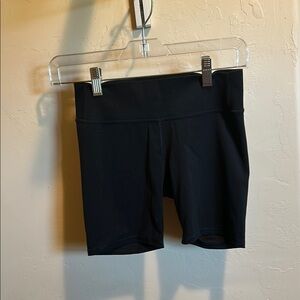 All in Motion Black Compression Shorts Athletic Fit
